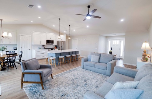 Bentonville House | The Coler House - Near Coler Bike Trails