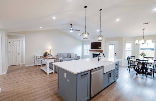Bentonville House | The Coler House - Near Coler Bike Trails