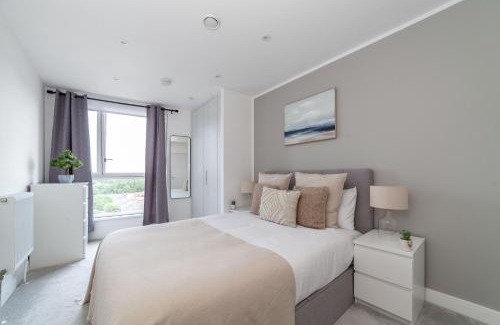Brent Apartment | The Colindale Luxury Apartment