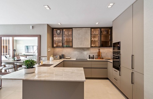Marbella Ski Chalet | The Collection - 4Bd Townhouse on the Golden Mile!