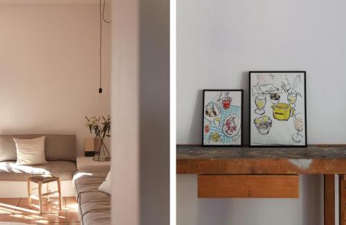 Mijas Villa | The Collector's House Finca with pool