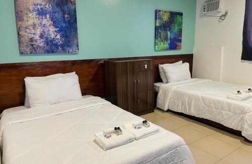 Balibago Hotel | The Colonial Residences Angeles City