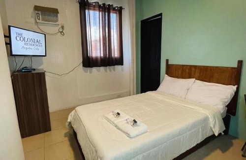 Balibago Hotel | The Colonial Residences Angeles City