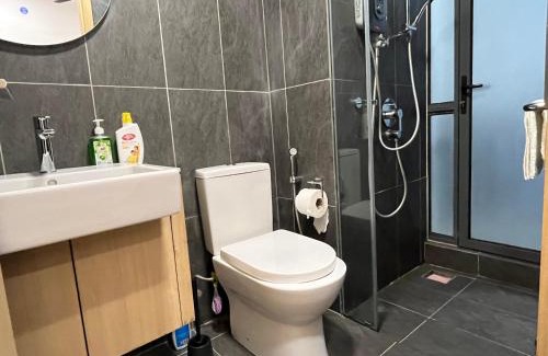 Kuala Lumpur City Centre Apartment | THE COLONY INFINITUM Sweet Home SR