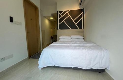 Kuala Lumpur City Centre Apartment | THE COLONY INFINITUM Sweet Home SR