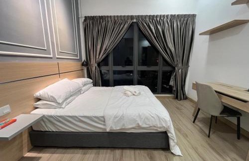 Kuala Lumpur City Centre Apartment | THE COLONY INFINITUM Sweet Home SR