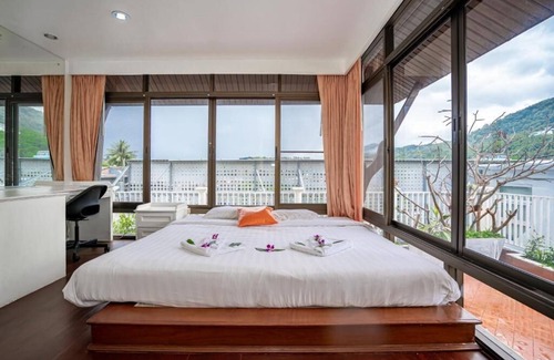Kata Hotel | The Color Kata