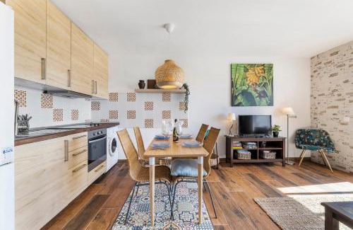 Costa Teguise Apartment | The Colors House (636) with sea view