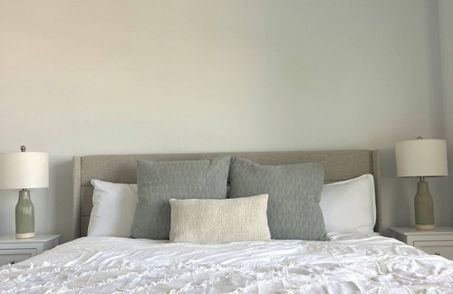 Huntersville House | The Comfiest Condo in the Carolinas