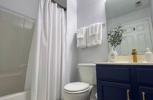 Huntersville House | The Comfiest Condo in the Carolinas