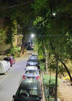 Saket Apartment | The Comfort Cove