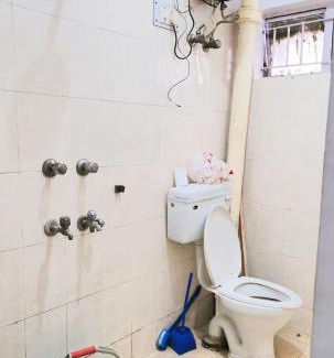Saket Apartment | The Comfort Cove