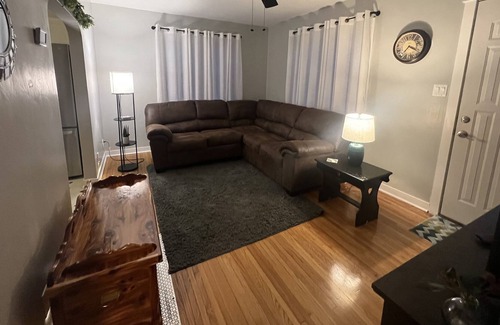 Wagner House | The comfort of home in a Wagner, SD small house.