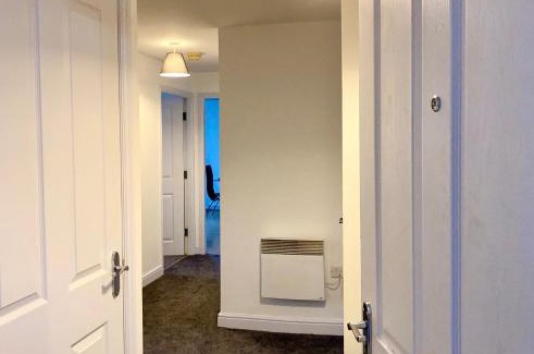 Liverpool Apartment | The Comfy Flat- Modern & Bright 2 Bedrooms Apartment