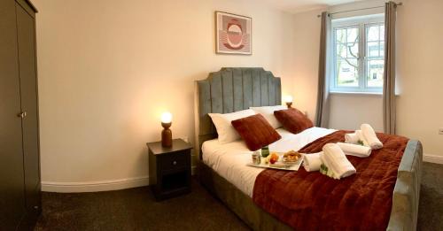 Liverpool Apartment | The Comfy Flat- Modern & Bright 2 Bedrooms Apartment