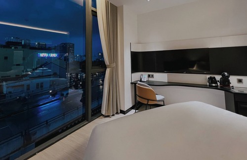 District 1 Hotel | The Concept Hotel HCMC- District 1