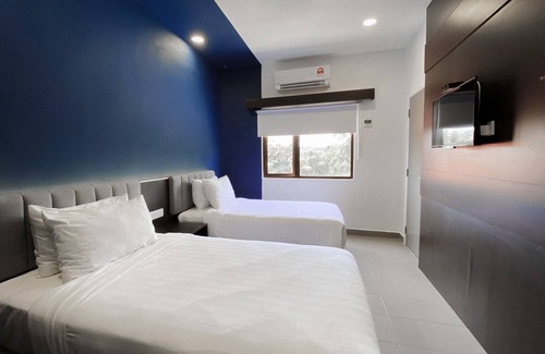 Kuah Hotel | The Concept Hotel Langkawi