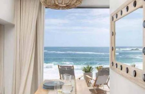 Clifton Apartment | The Conch: Designer Beachfront Apartment with Access Directly on the Beach