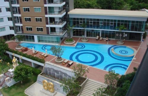 Hua Hin Apartment | The Condo 88 Wohnung 42-179