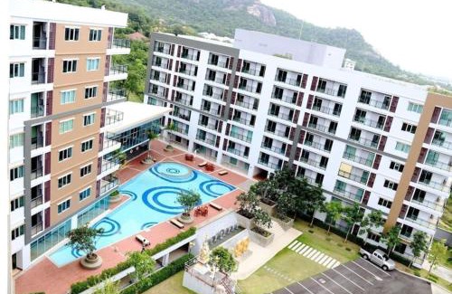 Hua Hin Apartment | The Condo 88 Wohnung 42-179