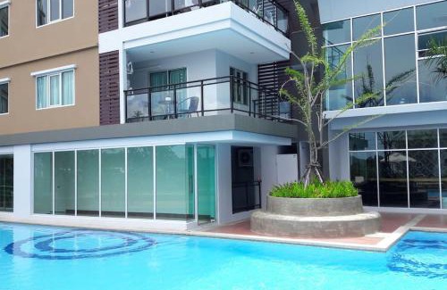 Hua Hin Apartment | The Condo 88 Wohnung 42-179