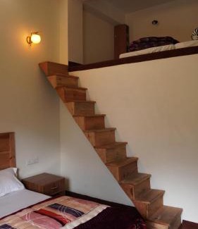 Sankri Hotel | The Conifer Inn