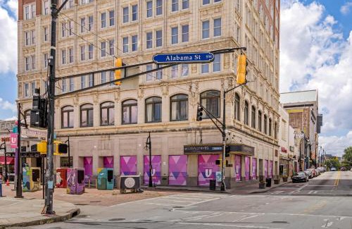 South Downtown Hotel | The Connally Hotel Downtown Atlanta, an Ascend Collection Hotel