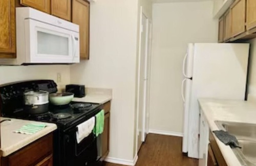 Greater Fondren Southwest Condo | The convenient clean modern Condo