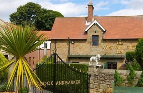 Newton on the Moor House | The Cook and Barker Inn