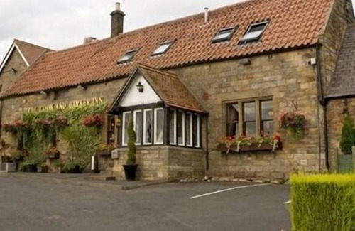 Newton on the Moor House | The Cook and Barker Inn