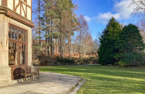 Lairg Apartment | The Cooks Apartmen - Uk48668