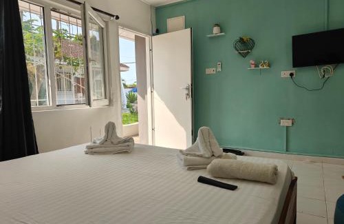 Sekondi-Takoradi House | The Cool Villa Guest House