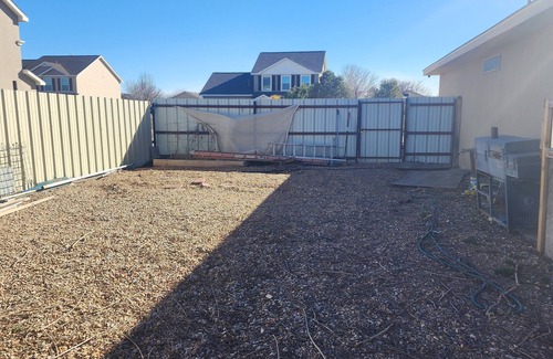 Roswell House | The Coop is a cozy pet friendly home in the heart of Roswell near hospitals