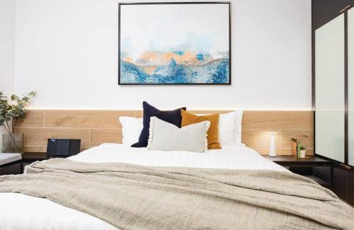 Chinatown Apartment | The Copper Bourke, 1 BR