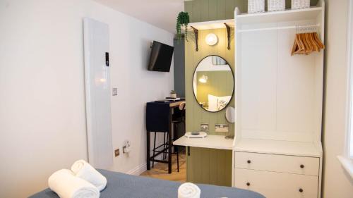 Coalbrookdale Apartment | The Coracle