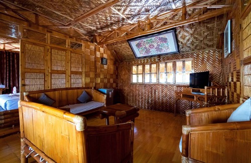 Santa Fe Hotel | The Coral Blue Oriental Beach Villas & Suites