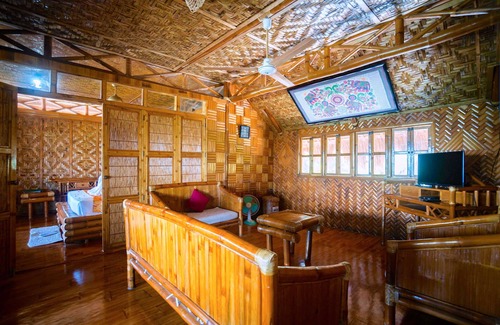 Santa Fe Hotel | The Coral Blue Oriental Beach Villas & Suites