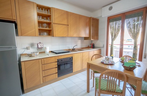 Marina di Vasto Apartment | The Coral