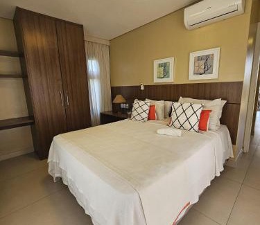 Trairi Ski Chalet | The Coral Resort Flecheiras Villa Sumatera