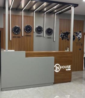 Kucukcekmece Hotel | The Core Otel