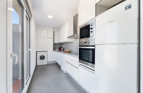 Dreta de l'Eixample Apartment | The Corner Apartments by Aspasios