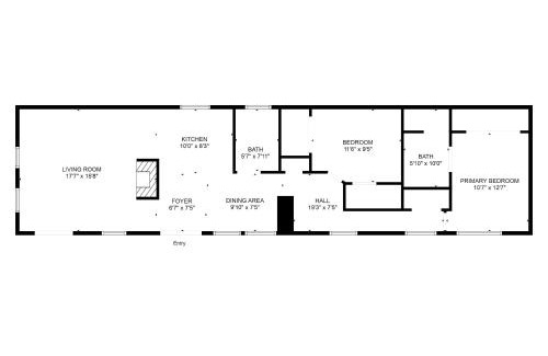 Covington House | The Corner Brick House
