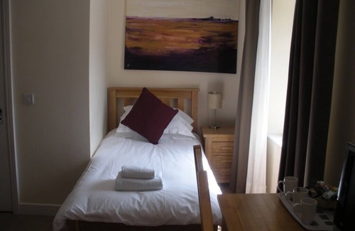 Frome Hotel | The Corner House