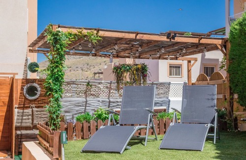 La Azohia Apartment | "The corner". Luxury apartment Swimming pool. Solarium. Beach at 400 m. DISCOUNTS