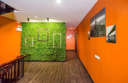 Samsen Nok Hotel | The Corner Ratchada