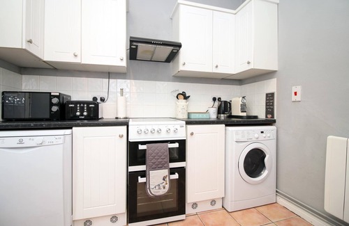 Camelford Apartment | The Cornish Nook: Cornwall by StayStaycations