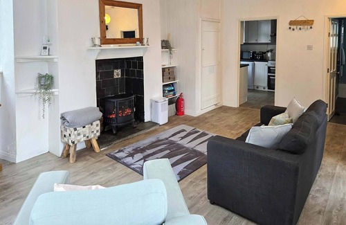 Camelford Apartment | The Cornish Nook: Cornwall by StayStaycations