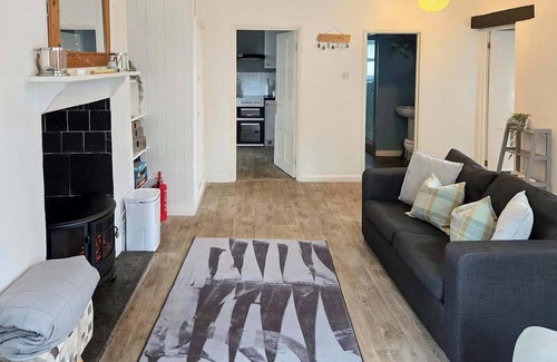 Camelford Apartment | The Cornish Nook: Cornwall by StayStaycations