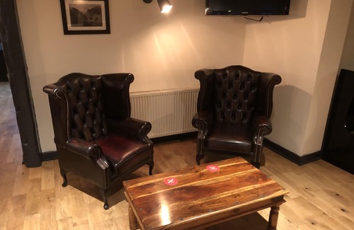 Tintagel Hotel | The Cornishman Inn
