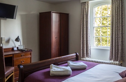 Abingdon House | The Coseners House